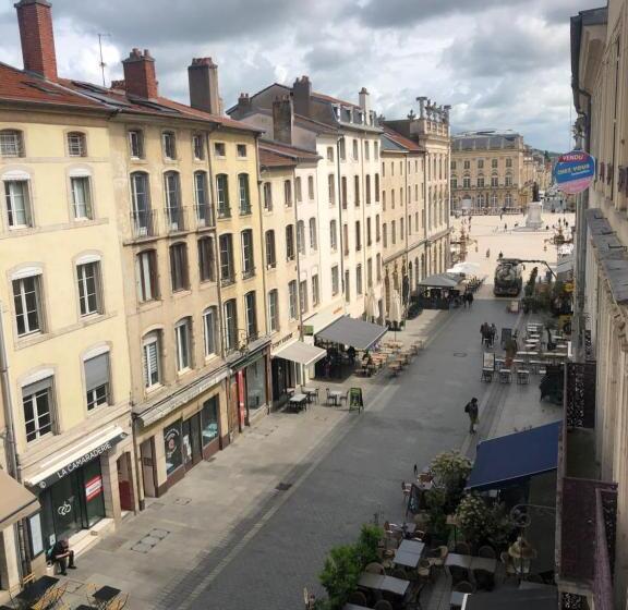 هتل Les Portes D'or