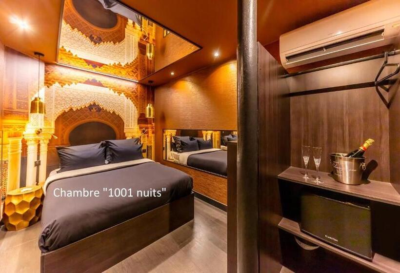 هتل Love Hôtel   Adults Only