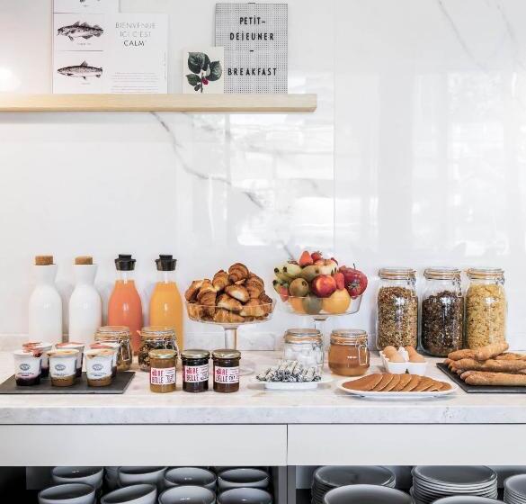 Fotos del hotel Okko Hotels Paris Porte De Versailles:  5