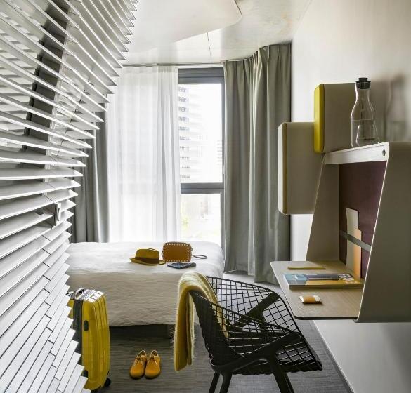 Fotos del hotel Okko Hotels Paris Porte De Versailles:  12