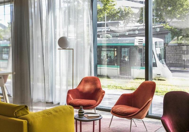 Okko Hotels Paris Porte De Versailles