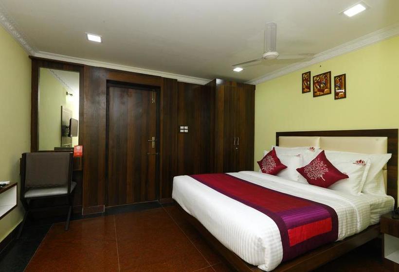 هتل Fabexpress Neighbour Inn - Nandambakkam