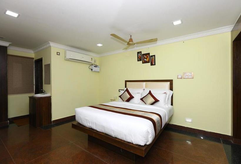 هتل Fabexpress Neighbour Inn - Nandambakkam