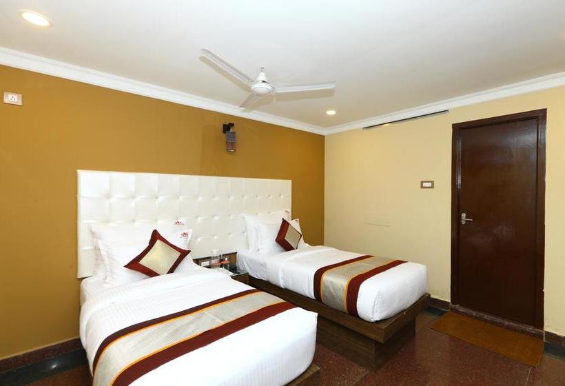 هتل Fabexpress Neighbour Inn - Nandambakkam