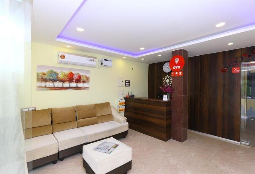 هتل Fabexpress Neighbour Inn - Nandambakkam