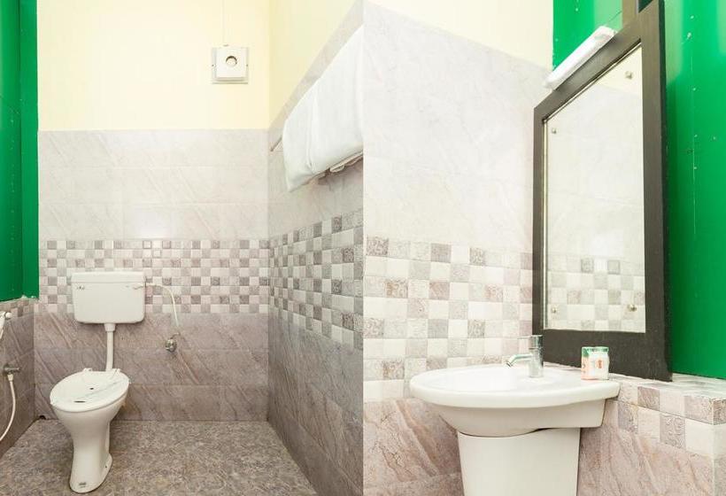Отель Skyridge