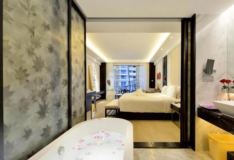 فندق Palace Resort Yalong Bay Sanya