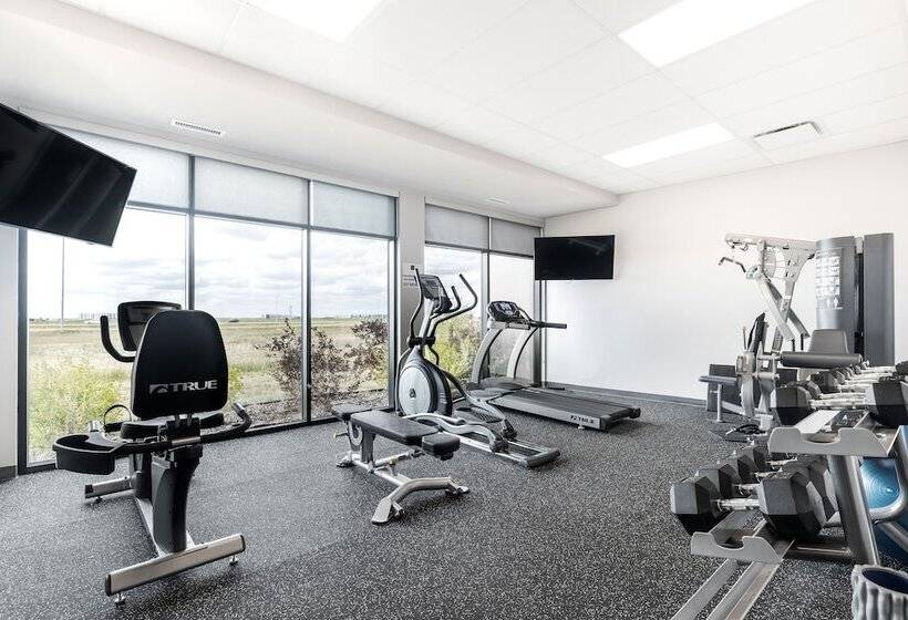 هتل Park Inn By Radisson Edmonton Airport