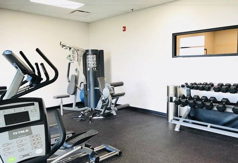 هتل Park Inn By Radisson Edmonton Airport