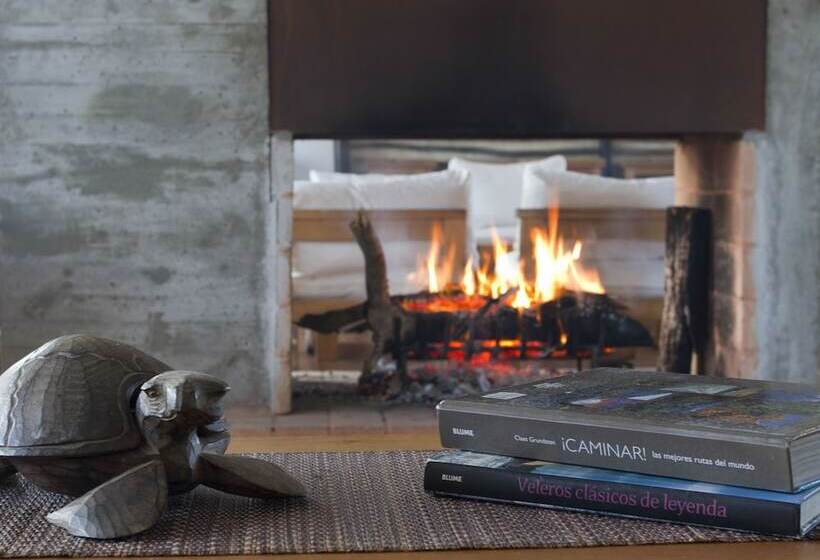 هتل Posada Arenas De José Ignacio