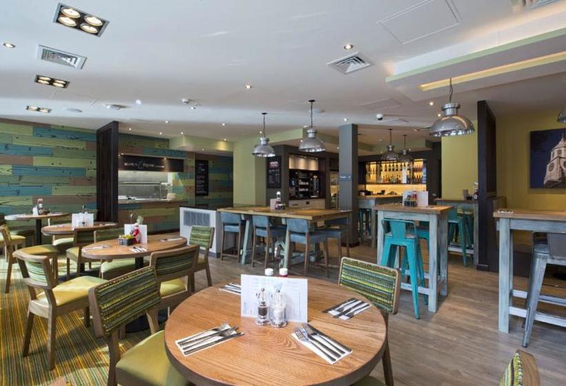 Fotos del hotel Premier Inn London Clapham:  24