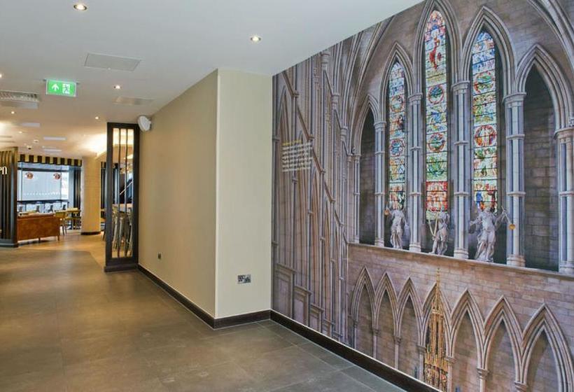 Fotos del hotel Premier Inn Southwark Borough High Street:  28