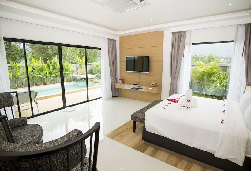 هتل Pumeria Resort Phuket