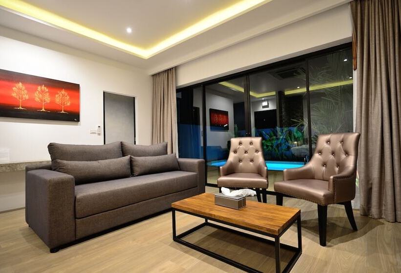 호텔 Pumeria Resort Phuket