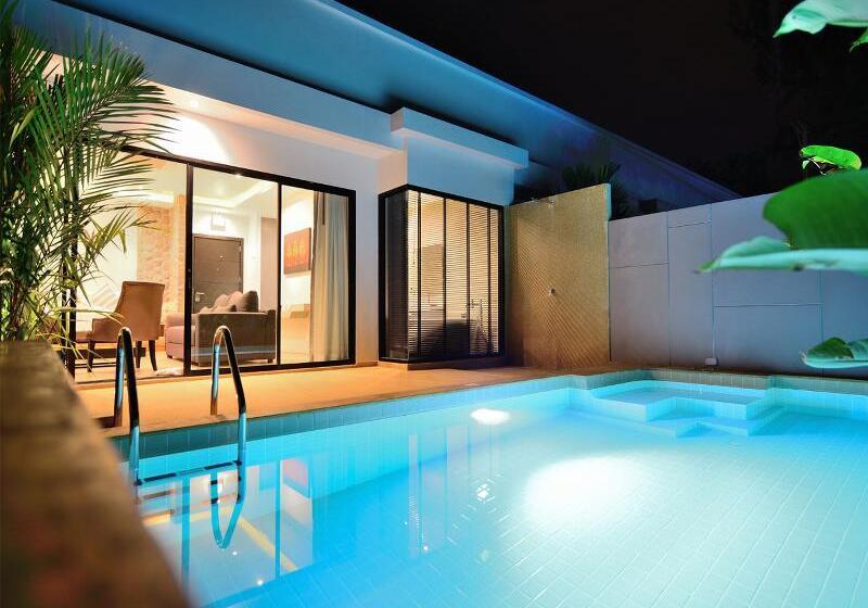 호텔 Pumeria Resort Phuket