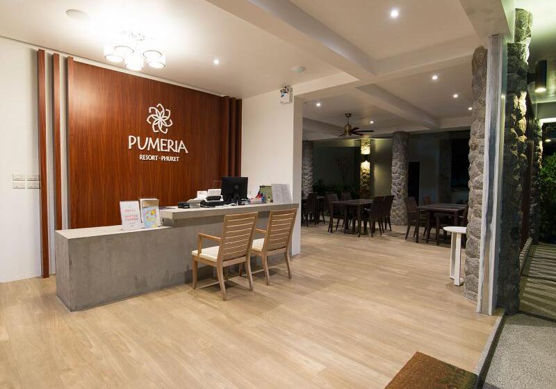 호텔 Pumeria Resort Phuket