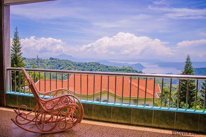 Hotel Sang yoo mountain view tagaytay   Taal Lake View
