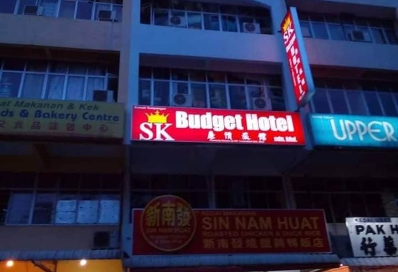 هتل Sk Budget