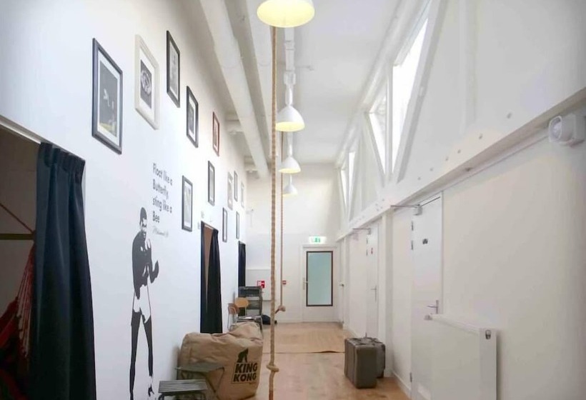 King Kong Hostel