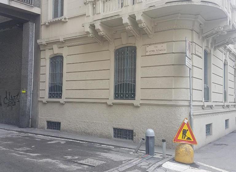 تختخواب و صبحانه Milano Brera Relais