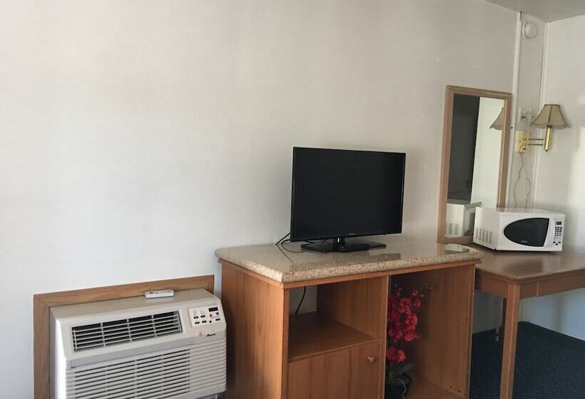 مُتل Beaverton Budget Inn
