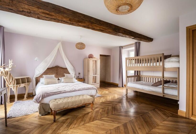 Пансион La Ferme D Armenon