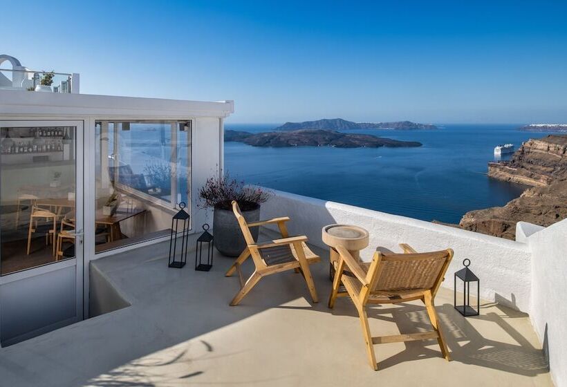 پانسیون Villa Irini Fira Adults Only