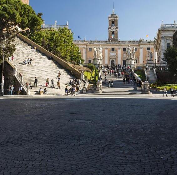 Rome Downtown Suite Bed And Breakfast Aracoeli