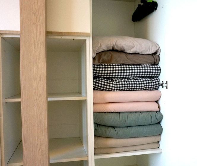 Serviced Apartment Seoul Station