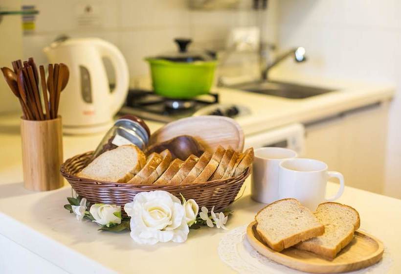 Serviced Apartment Seoul Station