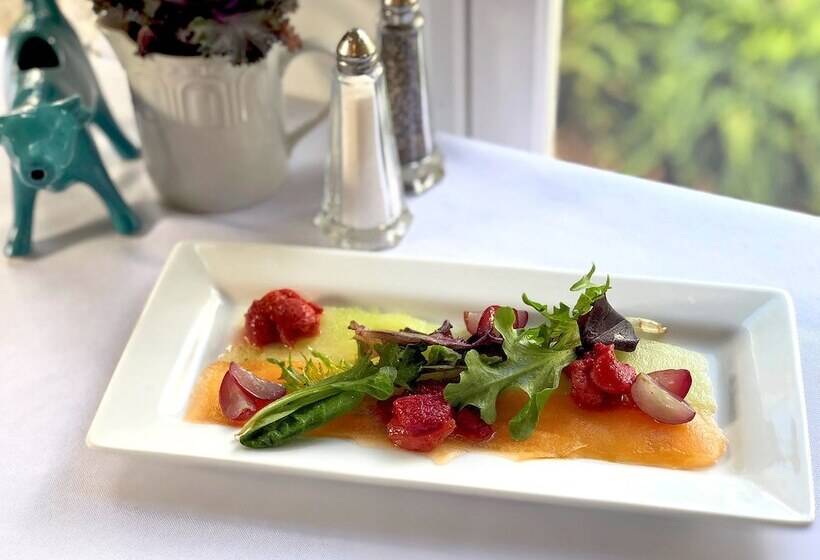 צימר 44 Spanish Street Inn   Adults Only