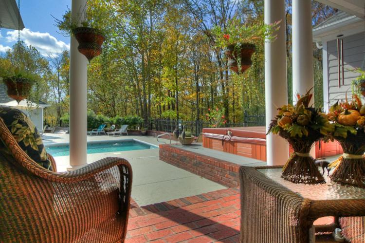 Bed and Breakfast Bluegrass Country Estate