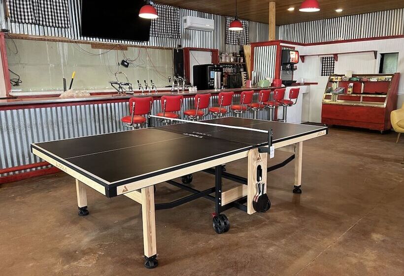 민박 Fort Davis Drug Store