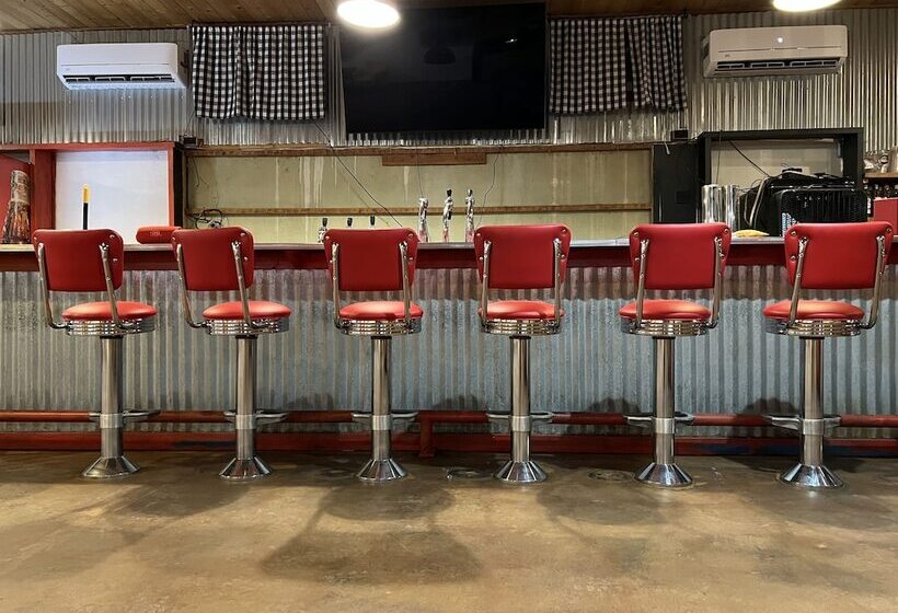 민박 Fort Davis Drug Store