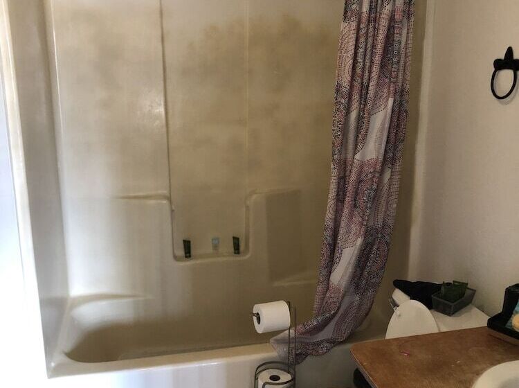 민박 Fort Davis Drug Store