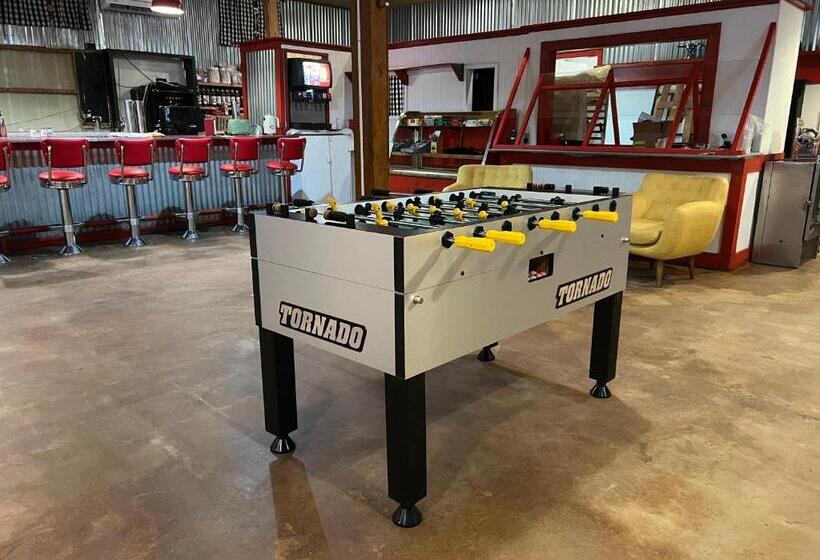 민박 Fort Davis Drug Store