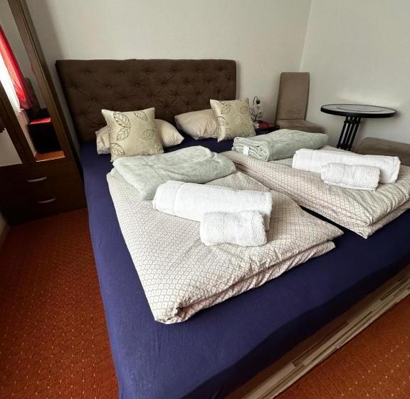 تختخواب و صبحانه Guest House Nana