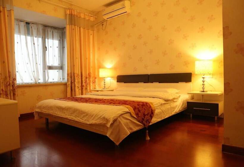 Ejia Hotel Wanke Jinyuxiling Branch