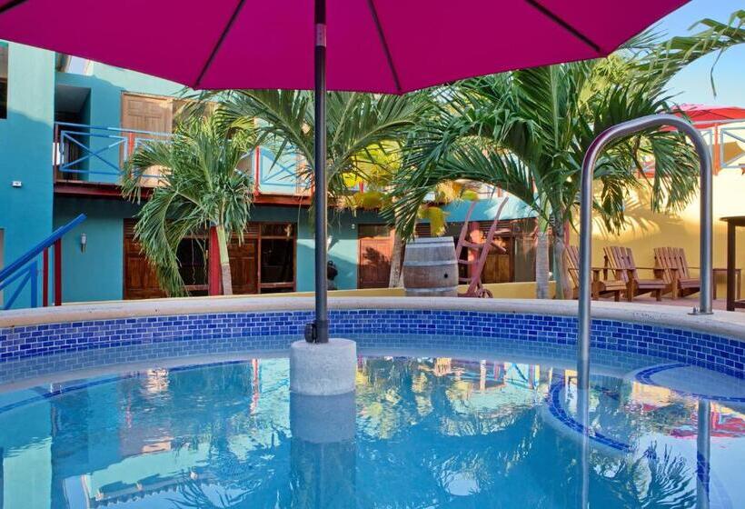The Ritz Hostel