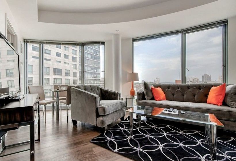 Global Luxury Suites At Fenway