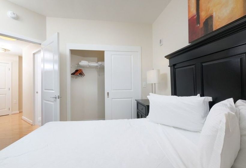 Global Luxury Suites In Downtown Bethesda