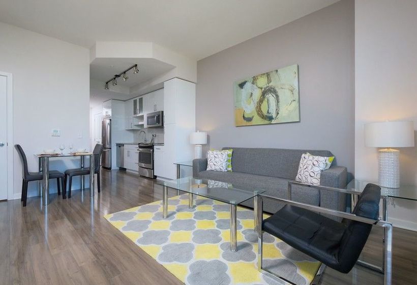 Global Luxury Suites In Downtown Bethesda