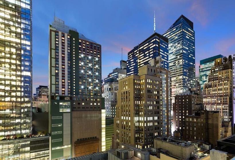 Fotos del hotel Ac Hotel By Marriott New York Times Square:  3