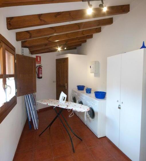 בית מלון כפרי Apartamentos El Cueto De Los Collado