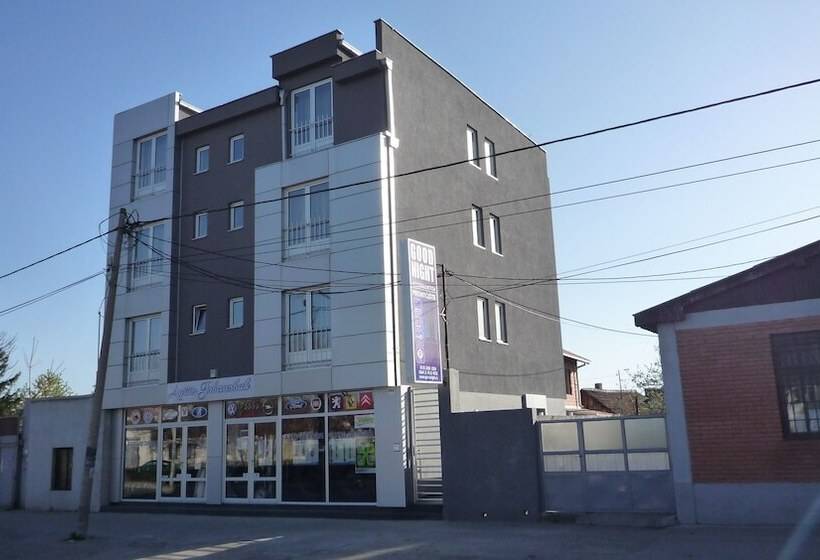 هتل Apartments Good Night