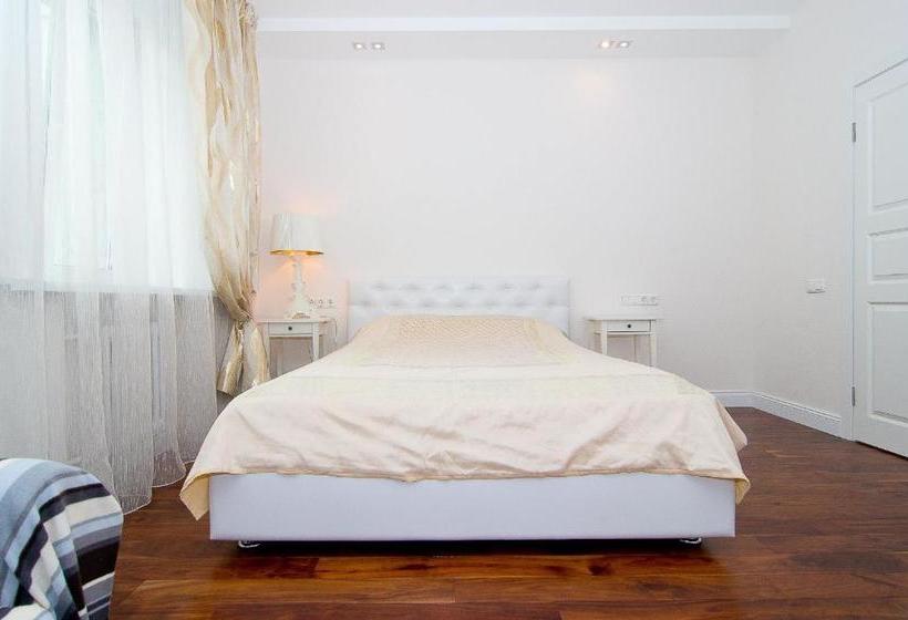 ホテル Apartments Minsk