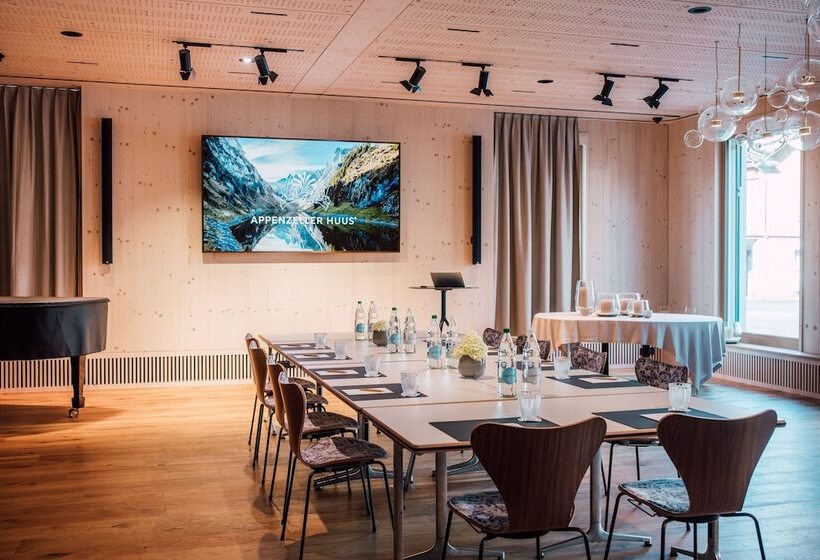 호텔 Appenzeller Huus Bären