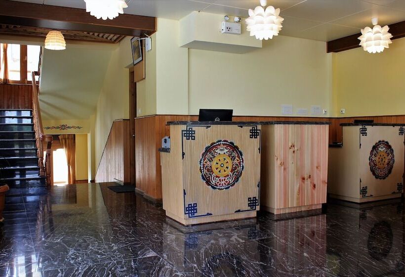 Fotos del hotel Bhutan:  3