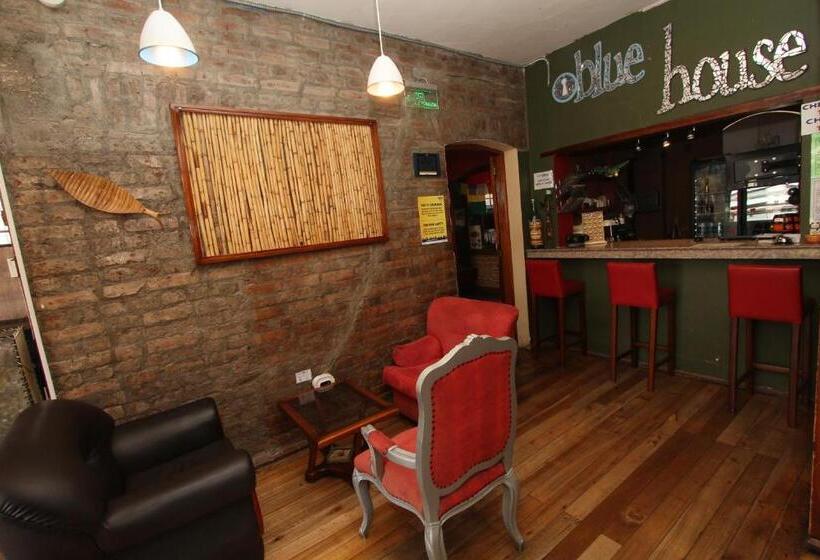 هتل Blue House Youth Hostel