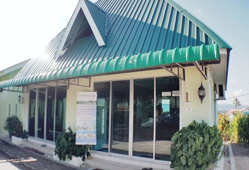 هتل Casa Cenang Resort Tok Bidin Langkawi